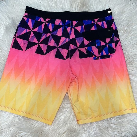 Hurley phantom 20” mens board shorts swim 33 - Picture 3 of 7